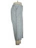 Max Studio Chevron-herringbone Gray Linen Pants Size 1X - photo 4