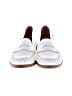 Eastland 100% Leather White Flats Size 8 - photo 2