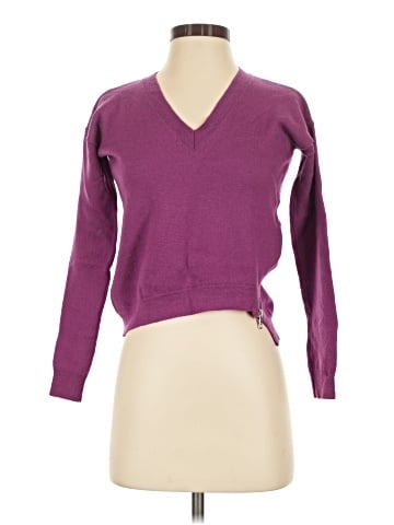 Armani Exchange Wool Pullover Sweater (view 1)