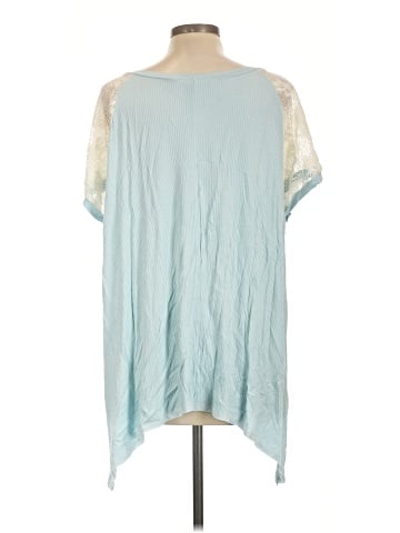 Young Essence Short Sleeve Top (view 2)