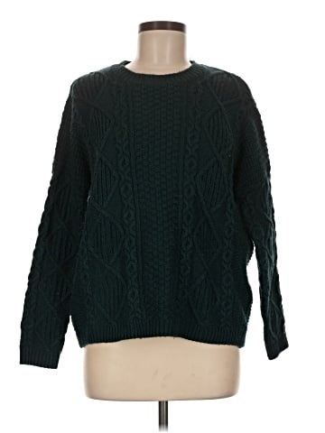Topshop Pullover Sweater (view 1)