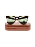 Komono Animal Print Camo Leopard Print Snake Print Tan Green Sunglasses One size - photo 2
