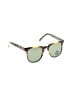 Komono Animal Print Camo Leopard Print Snake Print Tan Green Sunglasses One size - photo 1