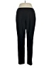 Carlisle Solid Black Wool Pants Size 16 - photo 1