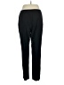 Carlisle Solid Black Wool Pants Size 16 - photo 2