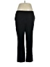 Hilary Radley Solid Black Active Pants Size XL - photo 1