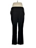Hilary Radley Solid Black Active Pants Size XL - photo 2