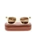 Komono Solid Gold Ivory Sunglasses One size - photo 2
