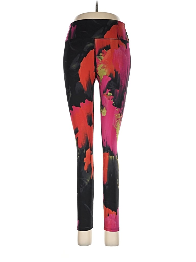 Pre-owned Noli Leggings In Black