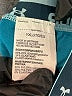 Under Armour Blue Active Pants Size XL (youth) - photo 4