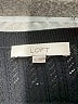 Ann Taylor LOFT 100% Cotton Black Pullover Sweater Size XL - photo 7