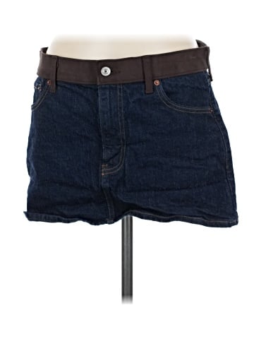 Abercrombie & Fitch Denim Skirt (view 1)