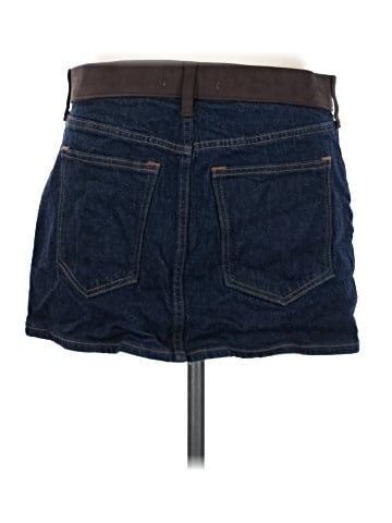 Abercrombie & Fitch Denim Skirt (view 2)