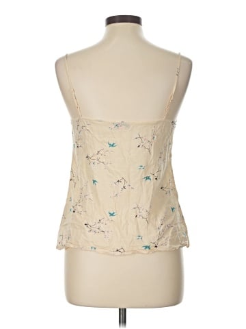 Fleur Wood Sleeveless Blouse (view 2)