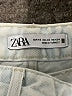 Zara Solid Green Skort Size XS - photo 3