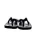 KuaiLu Black Flip Flops Size 7 - photo 2
