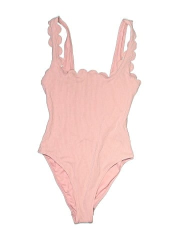 Topshop One Piece Swimsuit (view 1)