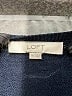 Ann Taylor LOFT Solid Blue Pullover Sweater Size XL - photo 7