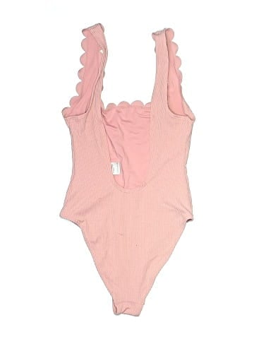 Topshop One Piece Swimsuit (view 2)