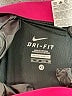 Nike Polka Dots Pink Athletic Shorts Size XS (kids) - photo 3