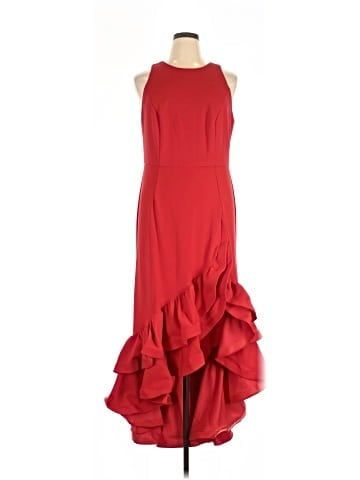 Betsy & Adam Cocktail Dress (view 1)