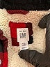 Baby Gap Red Pullover Sweater Size 12-18 mo - photo 3