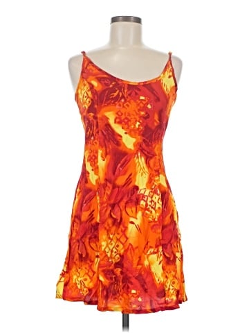 Big Hed Designs Cocktail Dress (view 1)