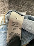 OshKosh B'gosh 100% Cotton Blue Denim Jacket Size 7 - photo 4
