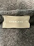 Everlane Gray Wool Cardigan Size XXS - photo 7