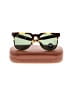 Komono Animal Print Camo Leopard Print Marled Snake Print Brown Green Sunglasses One size - photo 2