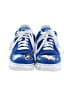 Nike Graphic Blue Sneakers Size 8 - photo 2