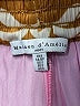 Maison d' Amelie 100% Polyester Pink Casual Pants Size S - photo 7