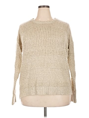 St. John's Bay Pullover Sweater (view 1)
