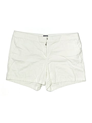J.Crew Factory Store Khaki Shorts (view 1)
