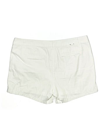 J.Crew Factory Store Khaki Shorts (view 2)