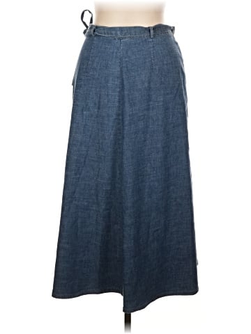 Level 99 Denim Skirt (view 2)