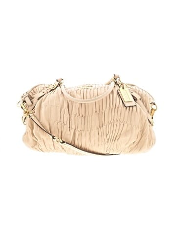 Coach Leather Hobo (view 1)