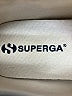 Superga Stars White Sneakers Size 9 1/2 - photo 3