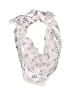 Chan Luu White Scarf One size - photo 1