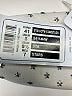 Superga Stars White Sneakers Size 9 1/2 - photo 4