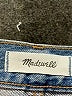 Madewell 100% Cotton Blue Jeans Size 26 waist - photo 7