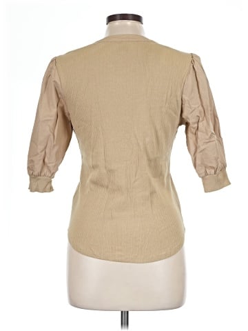 Lauren by Ralph Lauren 3/4 Sleeve Blouse (view 2)