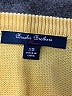 Brooks Brothers 100% Cotton Yellow Pullover Sweater Size XS - photo 7