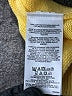 Brooks Brothers 100% Cotton Yellow Pullover Sweater Size XS - photo 8