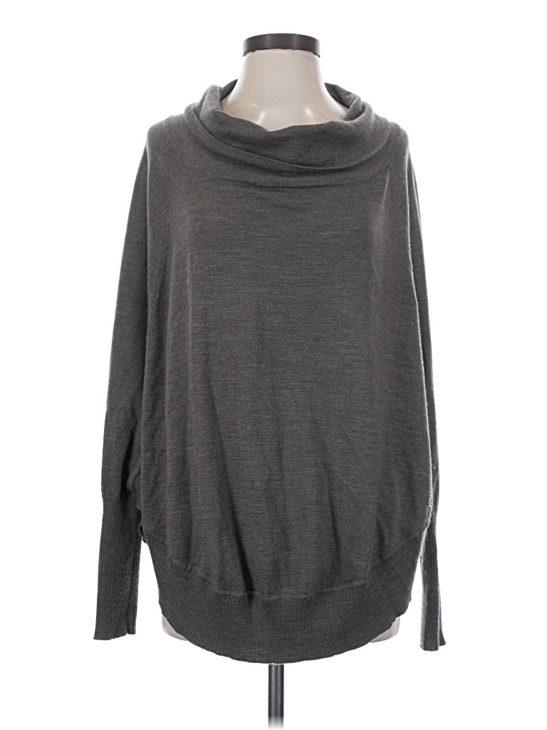 Pre-owned Smartwool Wool Sweater In Gray