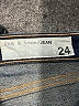 Rag & Bone/JEAN Blue Jeans Size 24 waist - photo 7