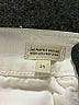 Madewell Ivory Jeans Size 25 waist - photo 8