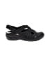 Croft & Barrow Black Sandals Size 7 1/2 - photo 1
