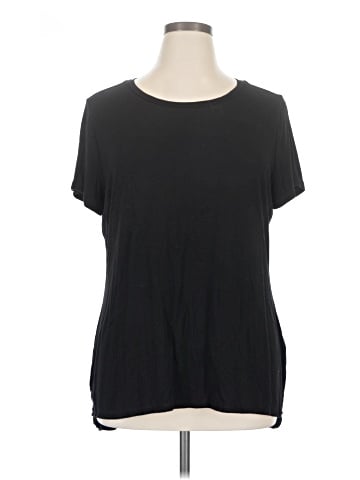Joan Vass New York Short Sleeve T-Shirt (view 1)