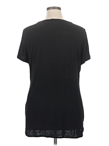 Joan Vass New York Short Sleeve T-Shirt (view 2)